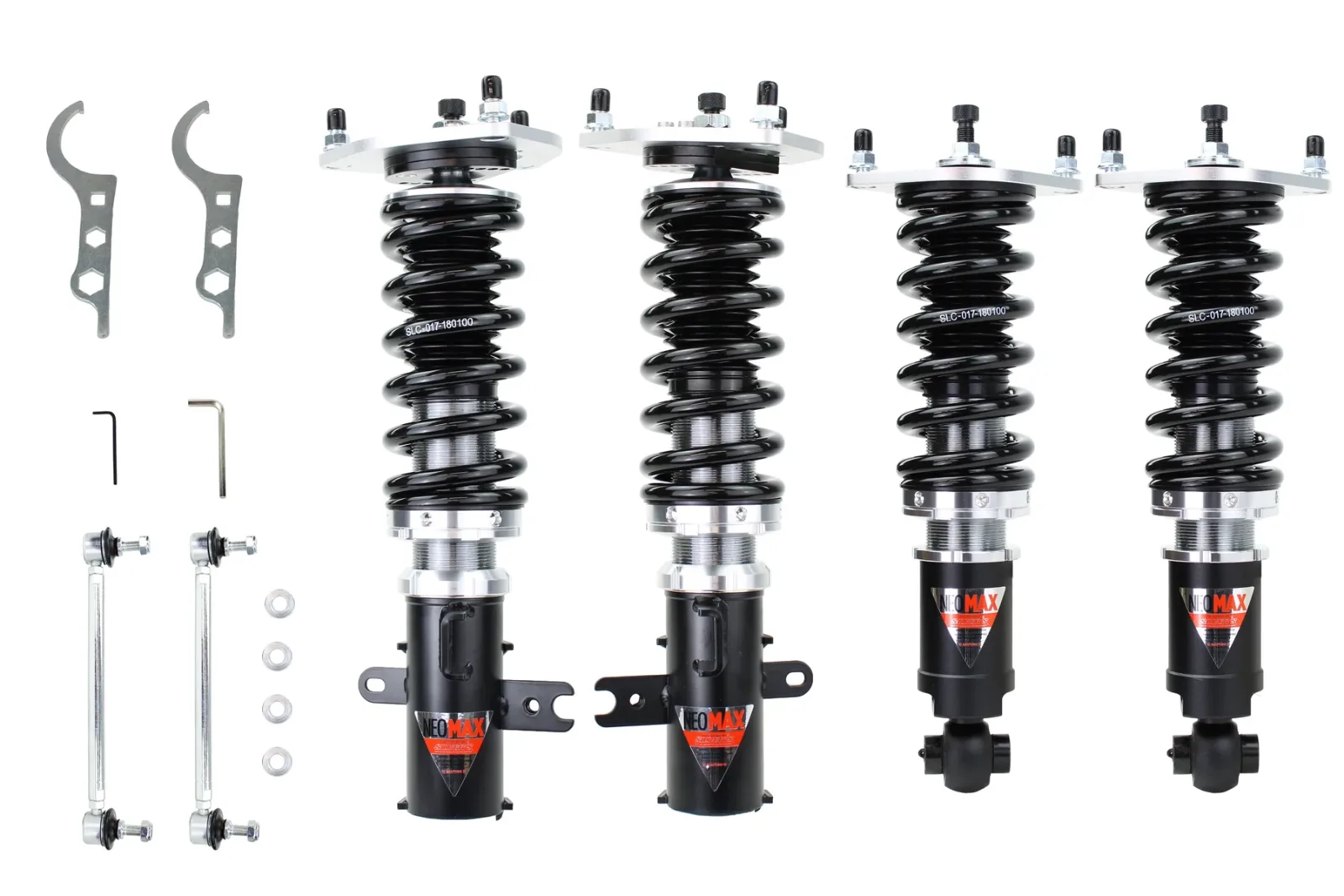 Silvers Neomax Coilovers