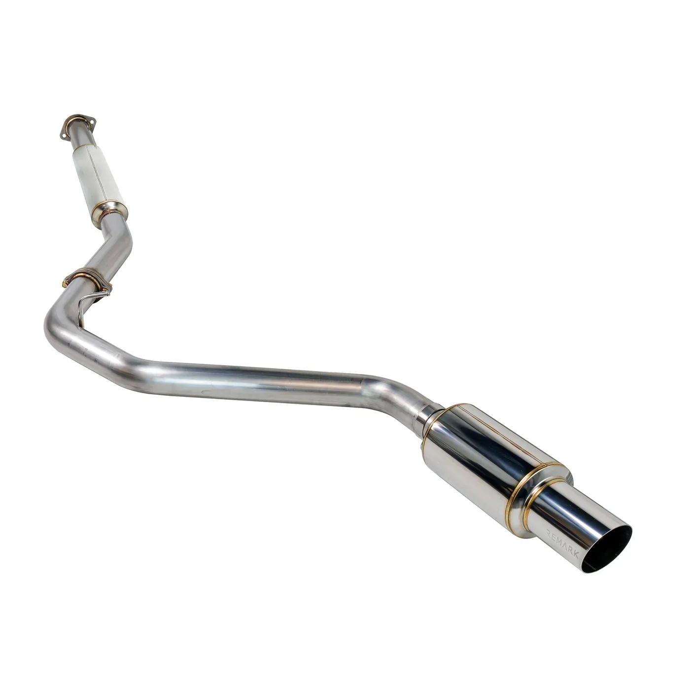Remark R1-Spec Catback Exhaust