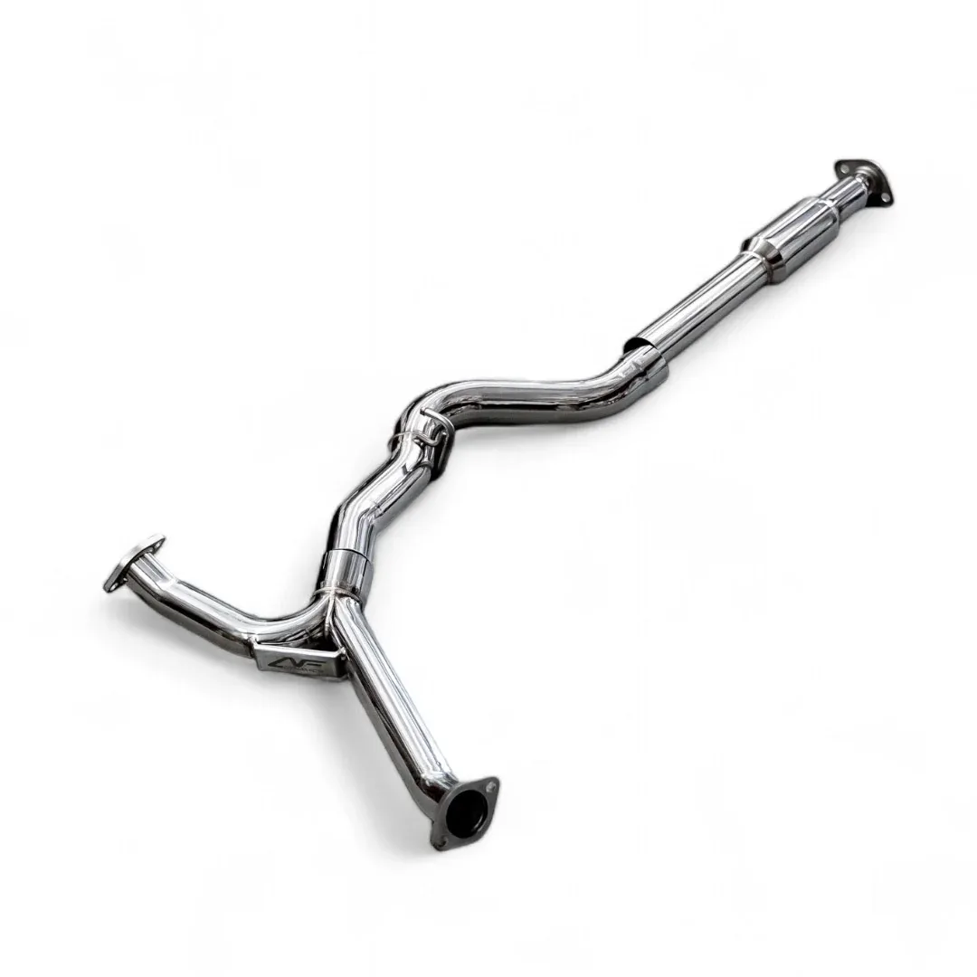 Aeroflow Dynamics 3" Resonated Midpipe