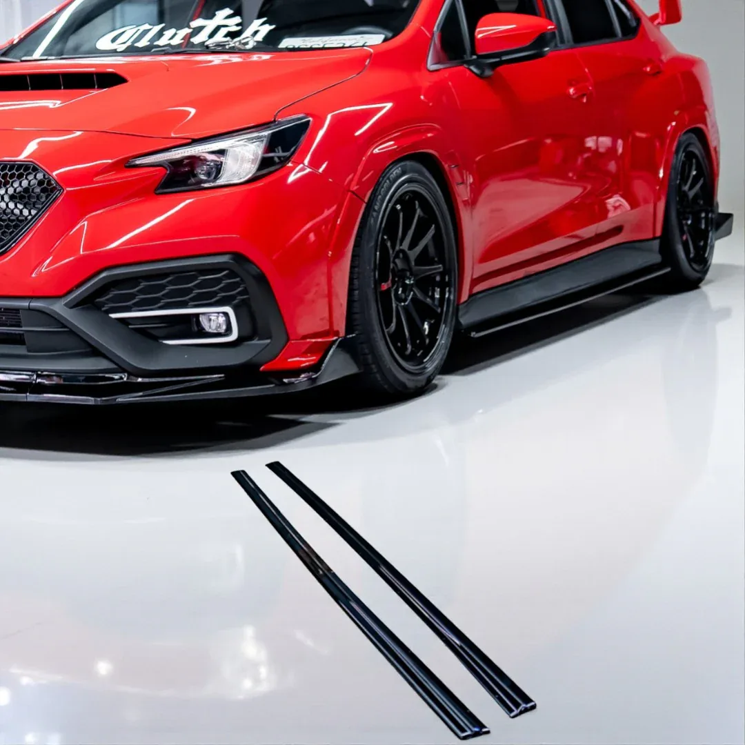 Aeroflow Dynamics AFD Side Skirts