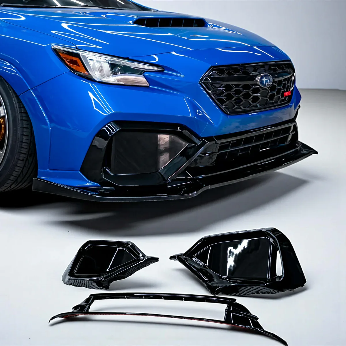 Aeroflow Dynamics Color Match Lower Bumper Trim