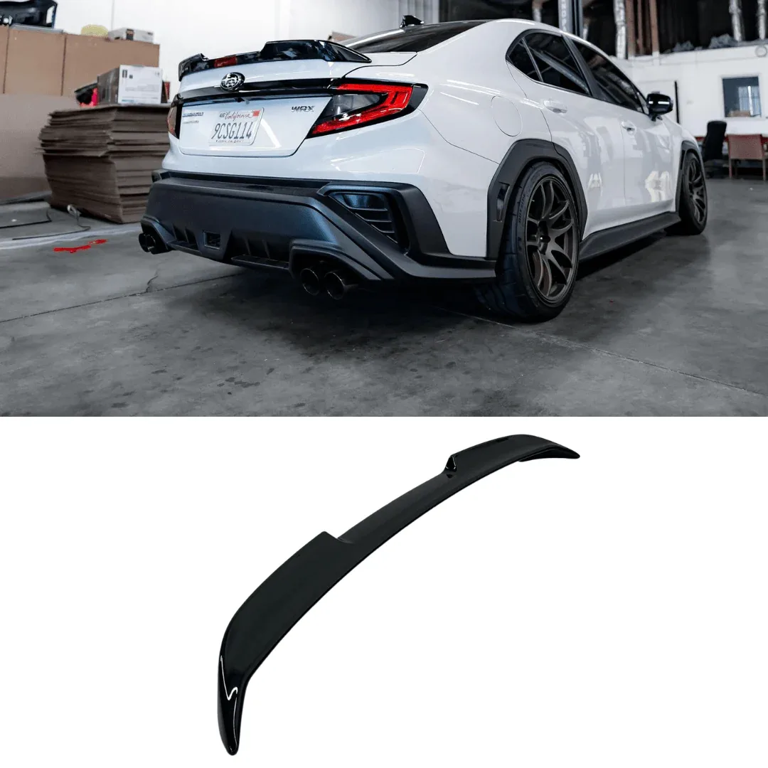 Aeroflow Dynamics Duckbill Spoiler