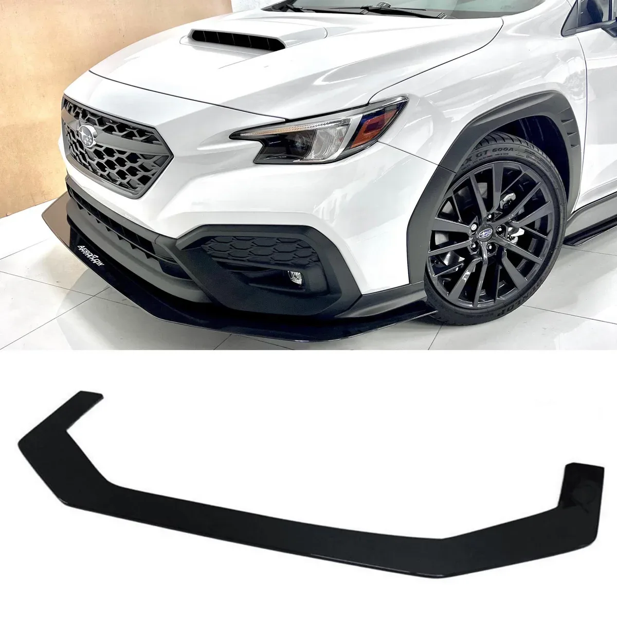 Aeroflow Dynamics Front Splitter V1