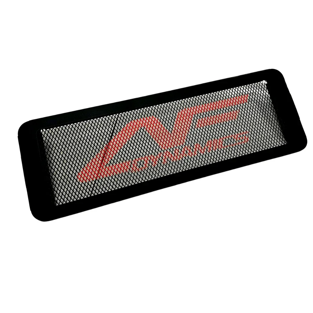 Aeroflow Dynamics Intercooler Shroud