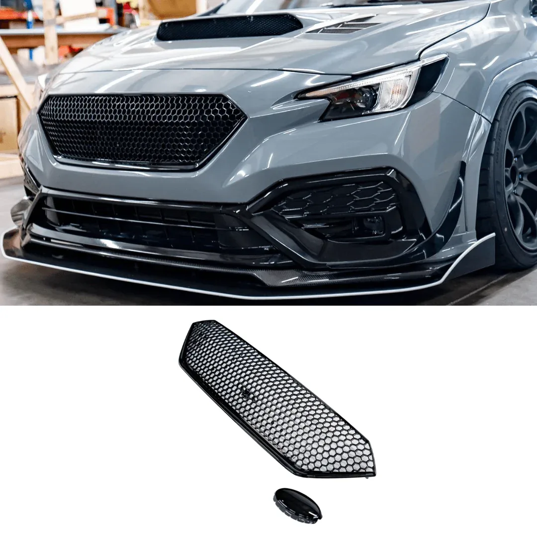 Aeroflow Dynamics Sport Grill