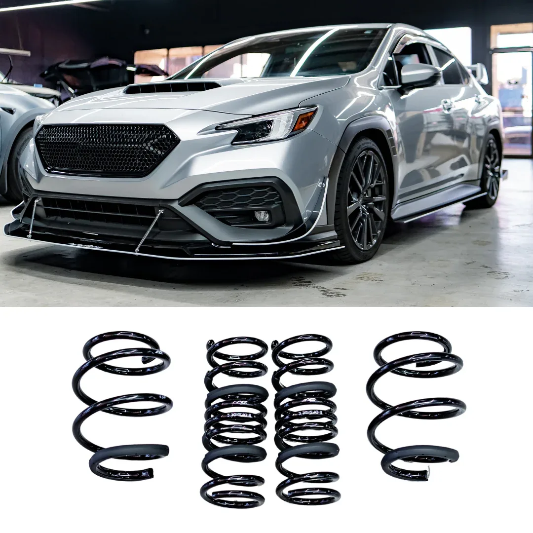Aeroflow Dynamics Sport Lowering Springs