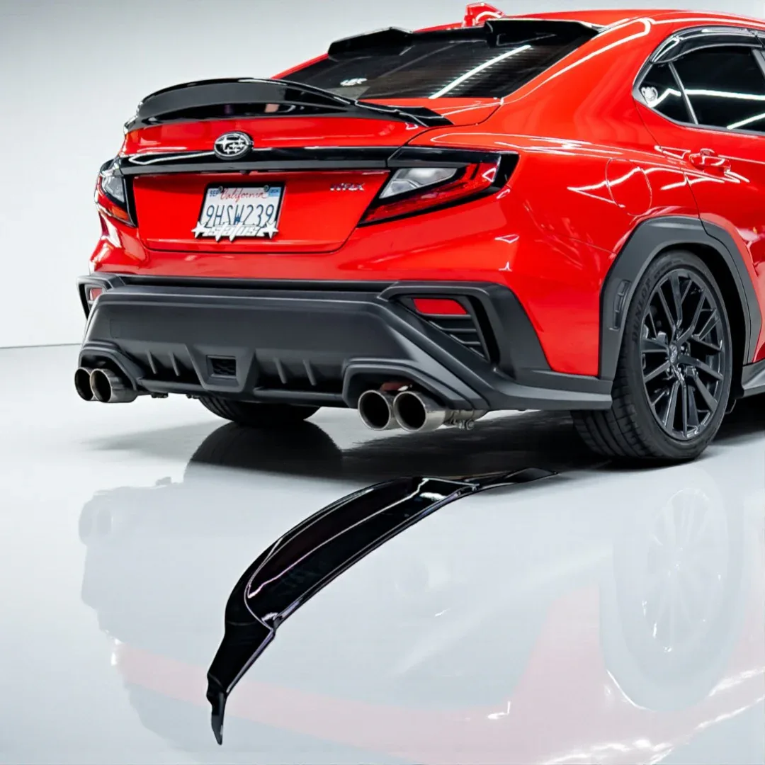 Aeroflow Dynamics V4 Kogeki Duckbill Spoiler