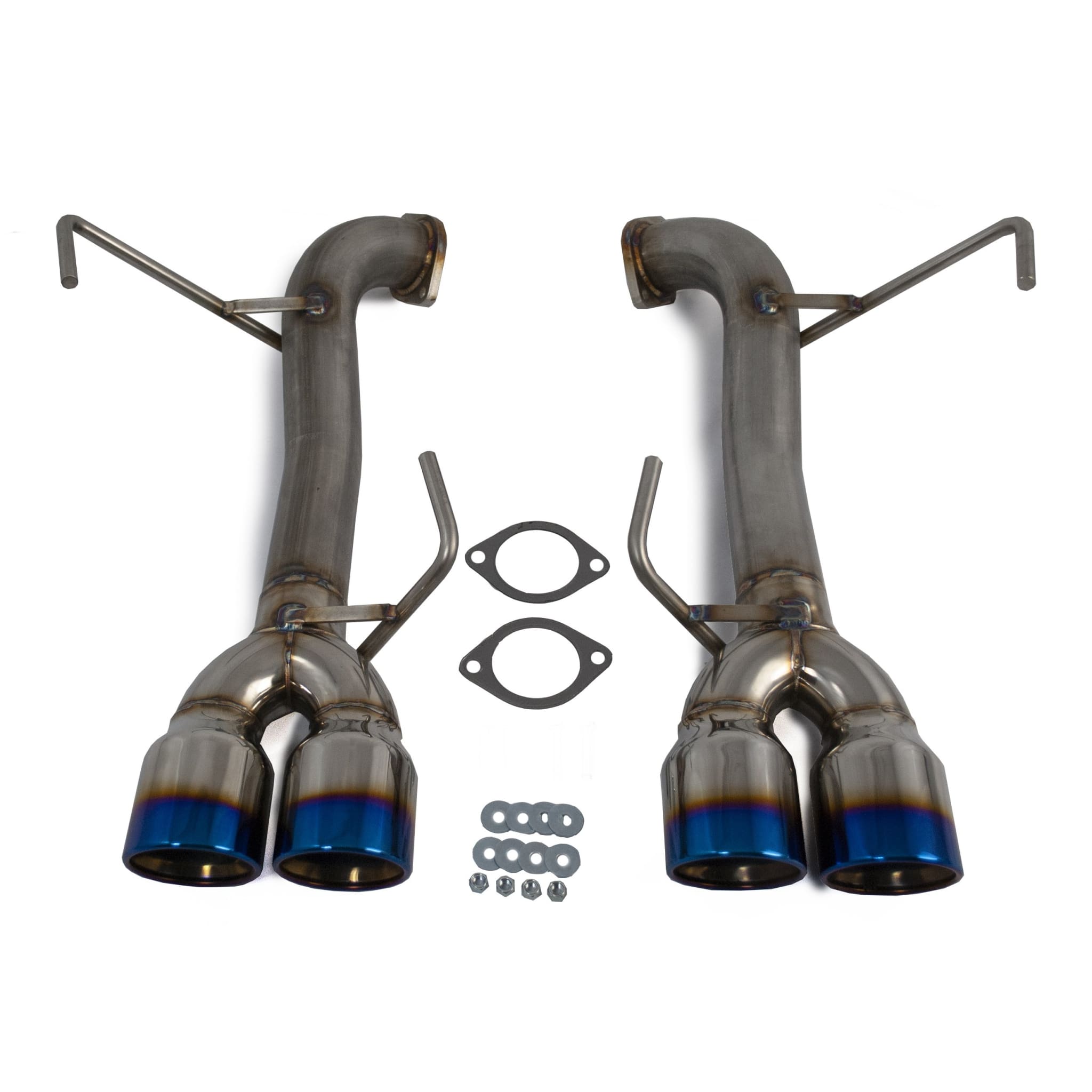 ETS Axleback System