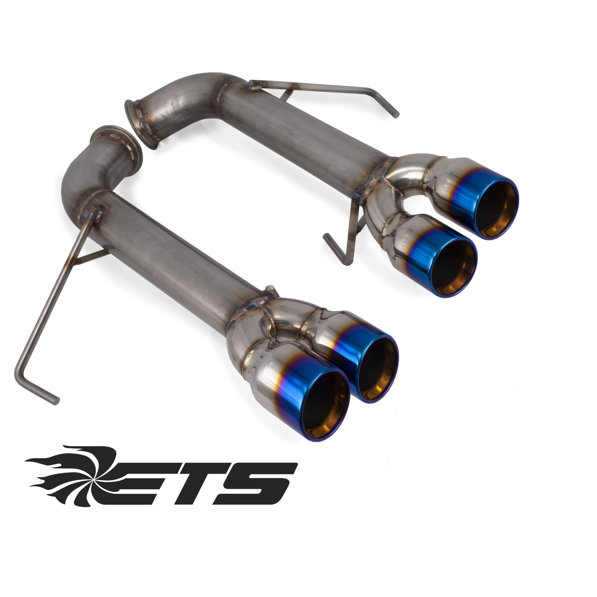 ETS Catback Exhaust Rear Section