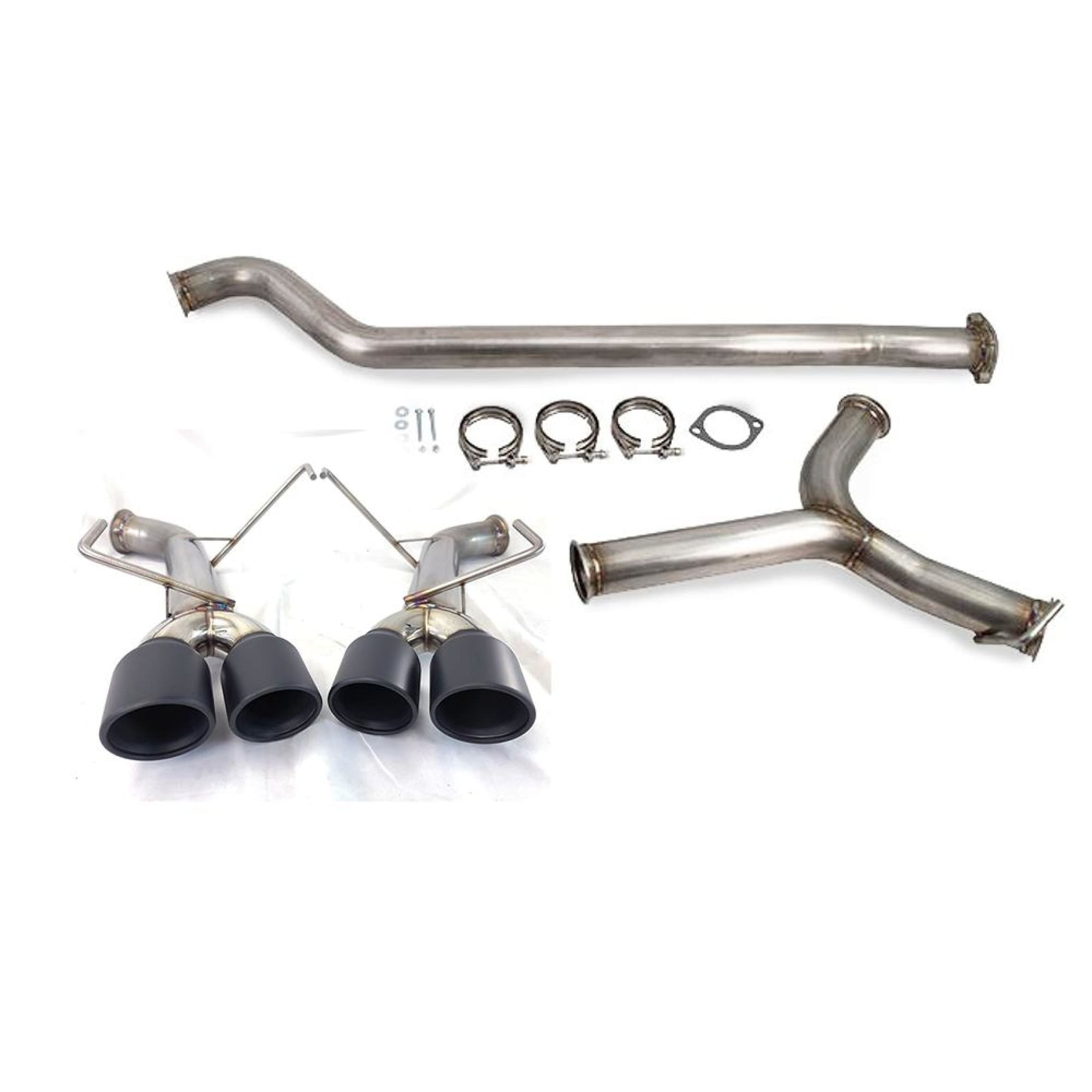 ETS Catback Exhaust System