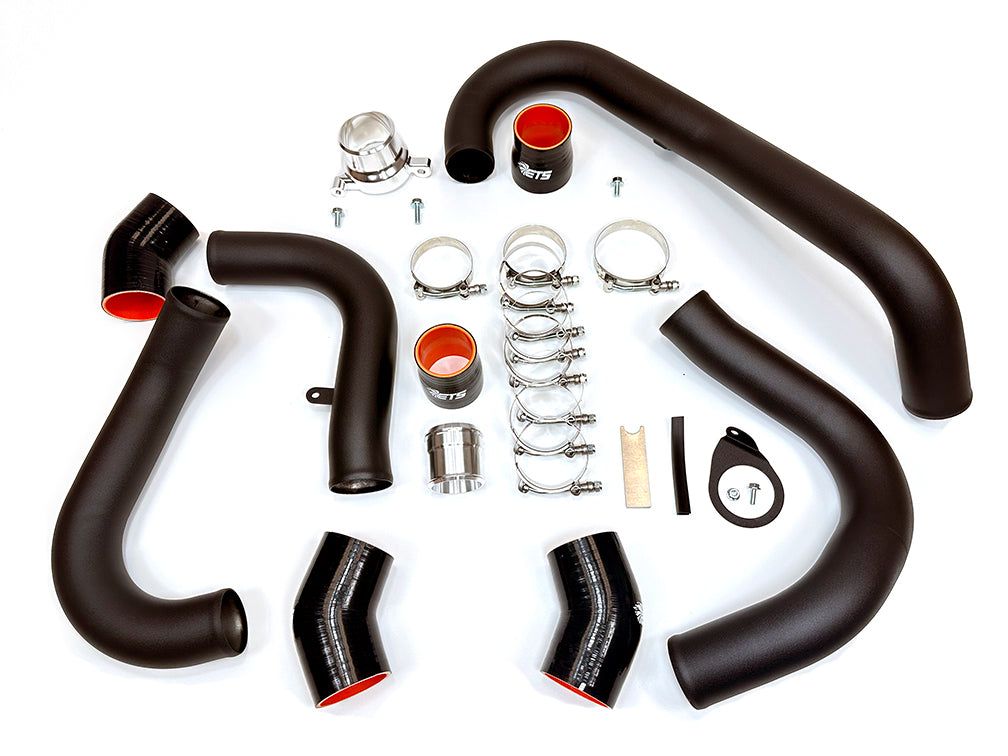 ETS Front Mount Intercooler Piping Kit