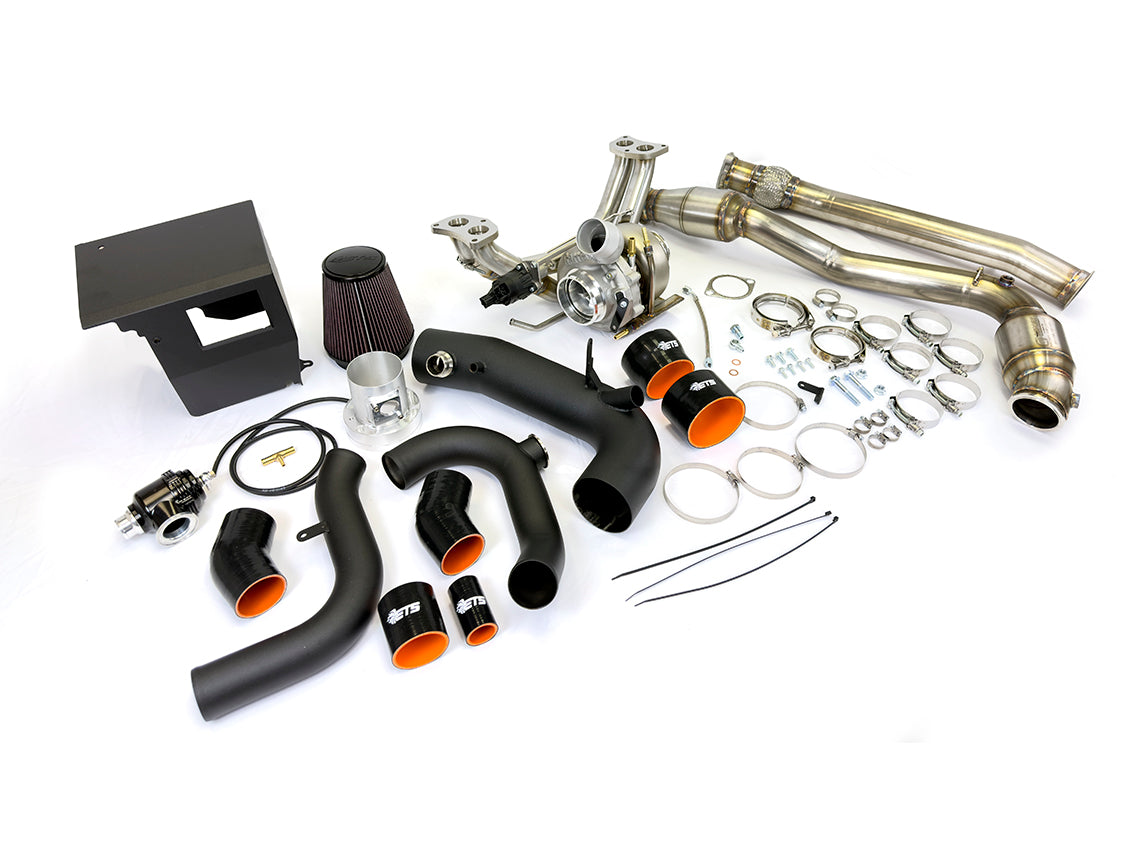 ETS Quick Spool Turbo Kit