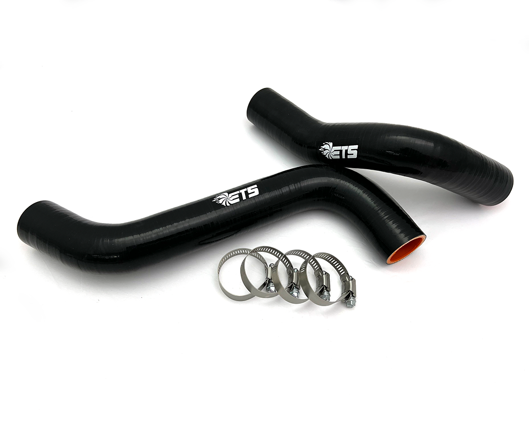 ETS Silicone Radiator Hose Kit