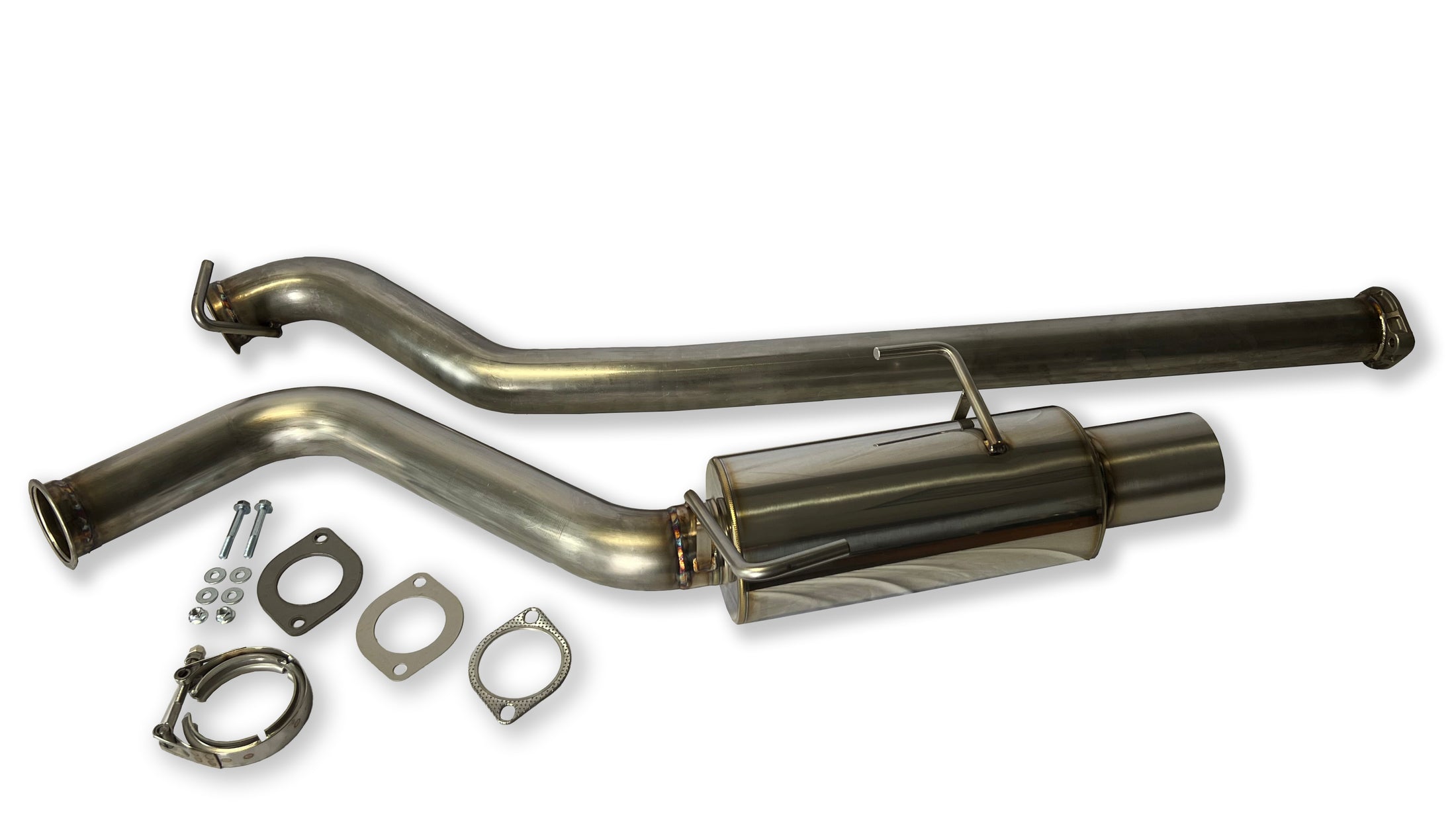 ETS Single Exit Catback Exhaust System