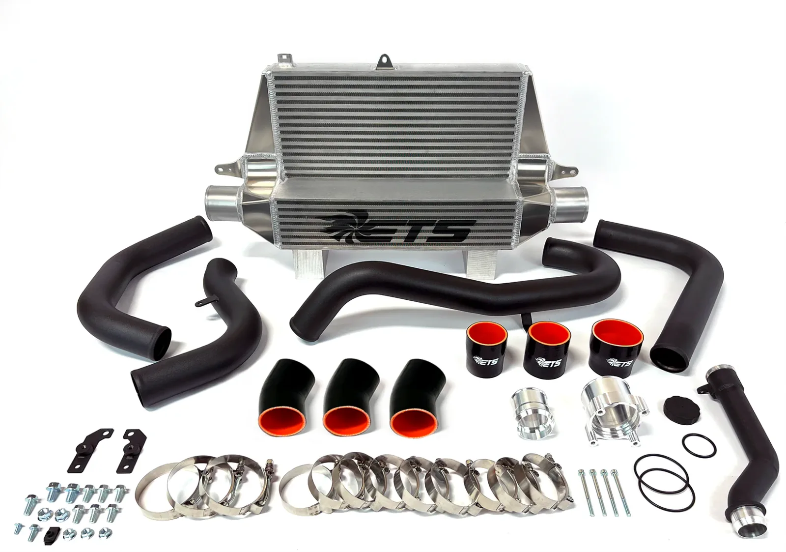 ETS Ultimate Intercooler Kit