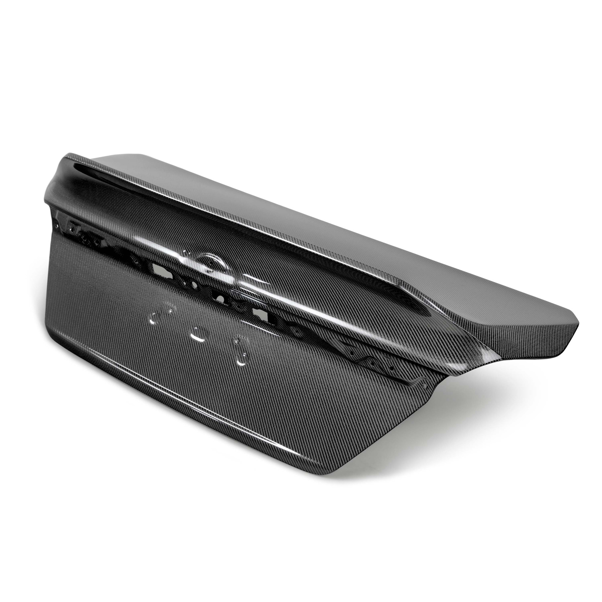 Seibon C-Style Carbon Fiber Trunk Lid