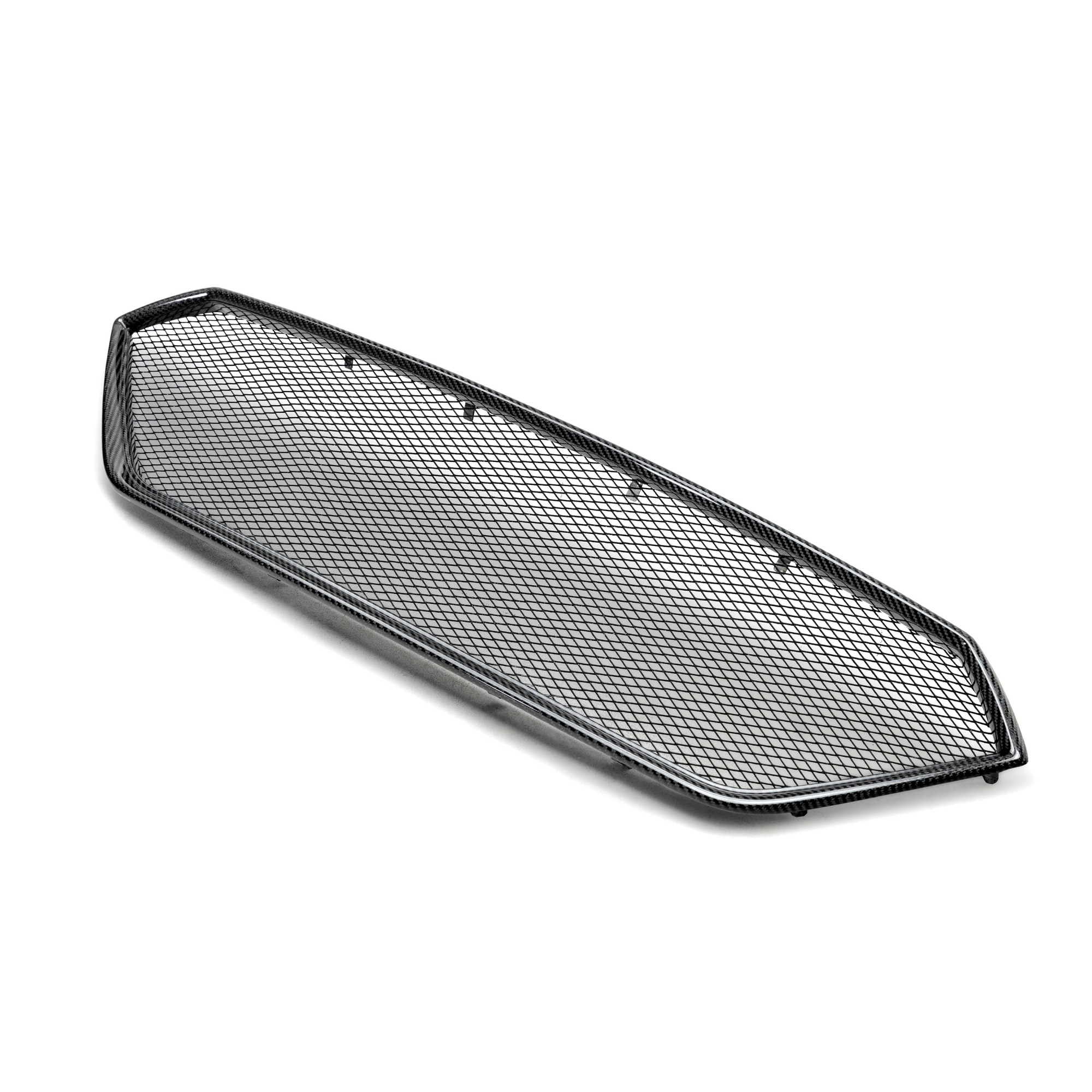 Seibon Carbon Fiber Front Grille