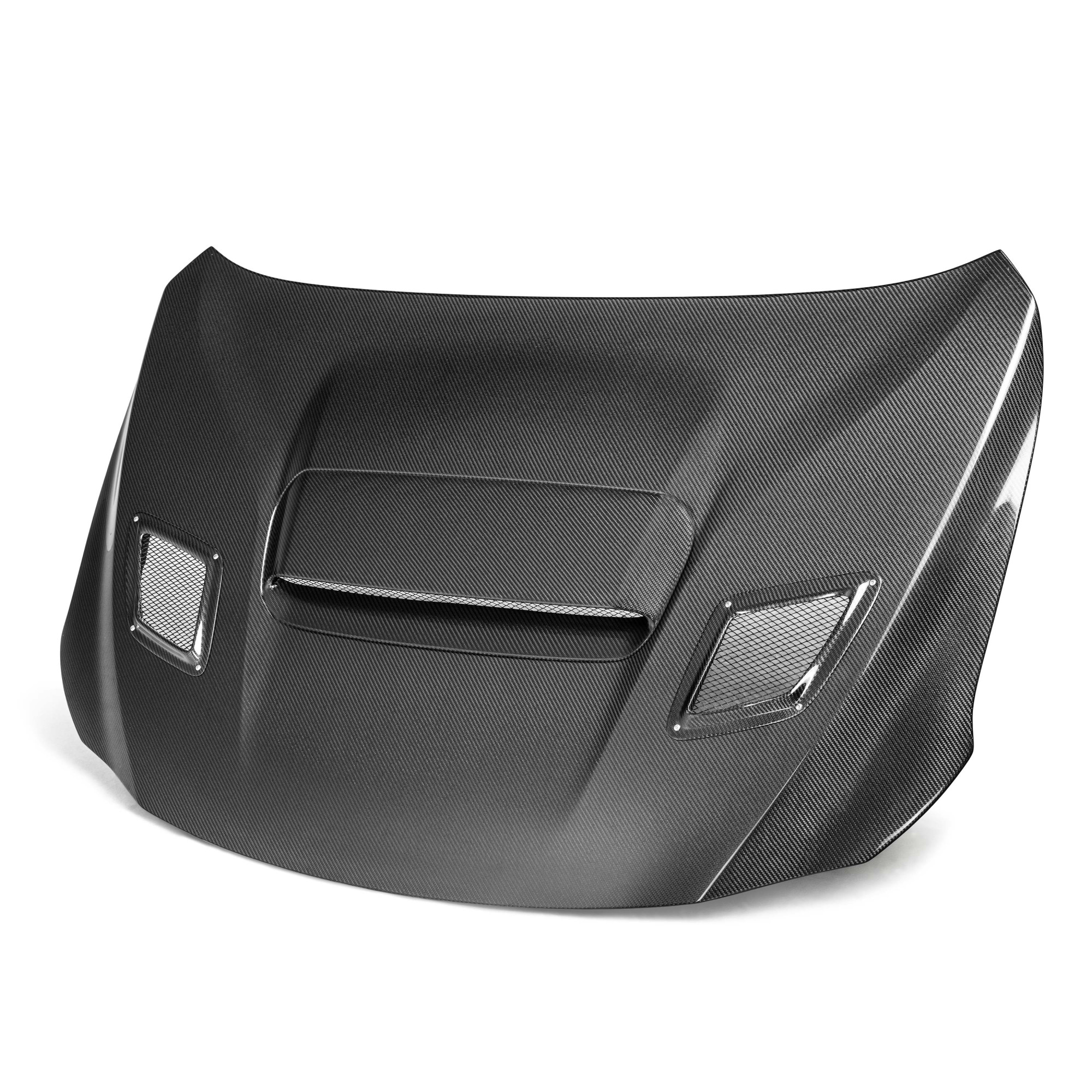 Seibon CS-Style Carbon Fiber Hood