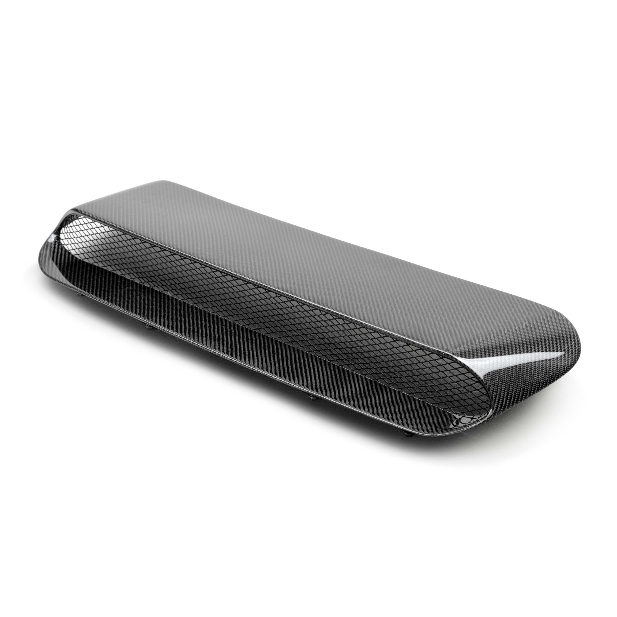 Seibon H-Style Carbon Fiber Hood Scoop