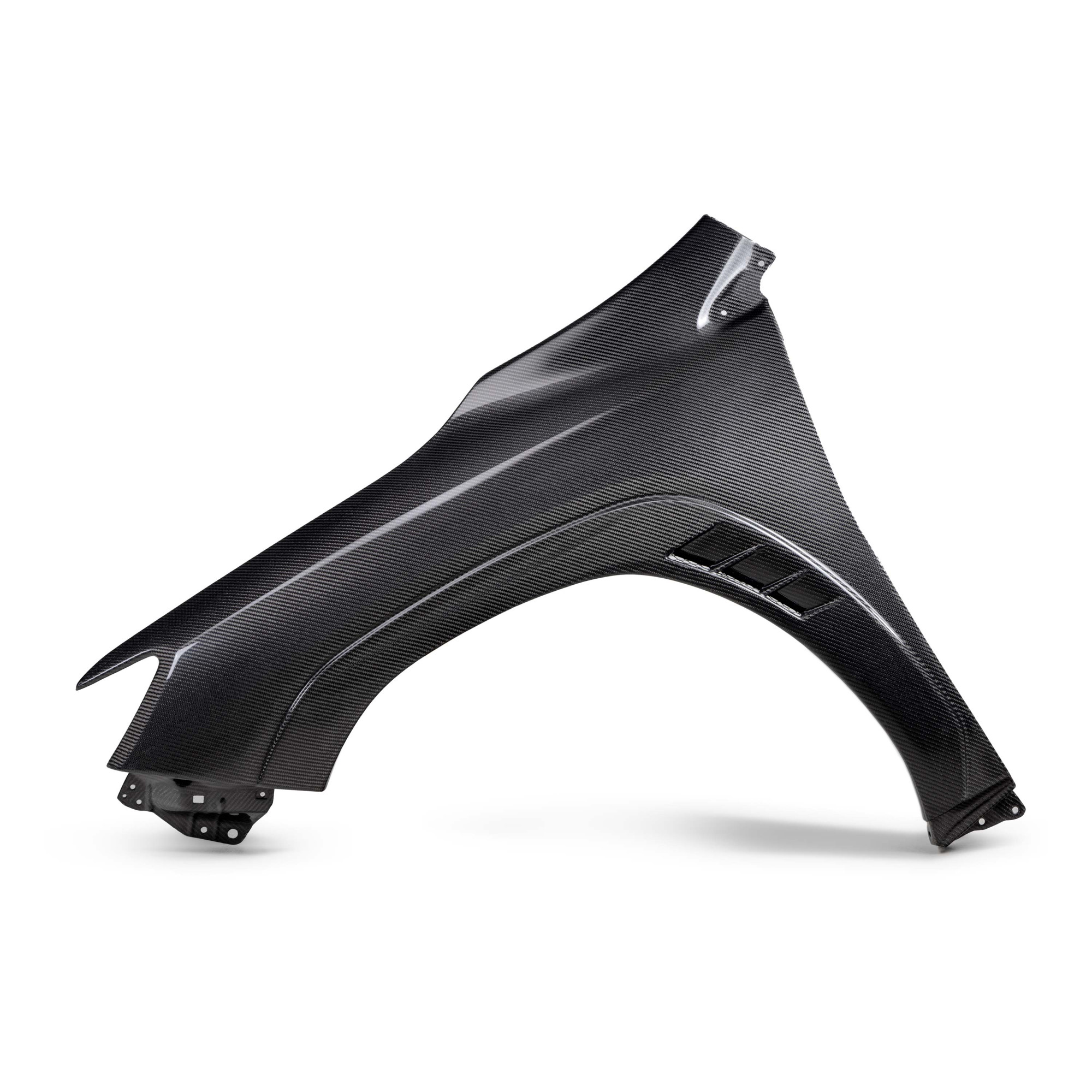 Seibon OEM-Style Carbon Fiber Fenders