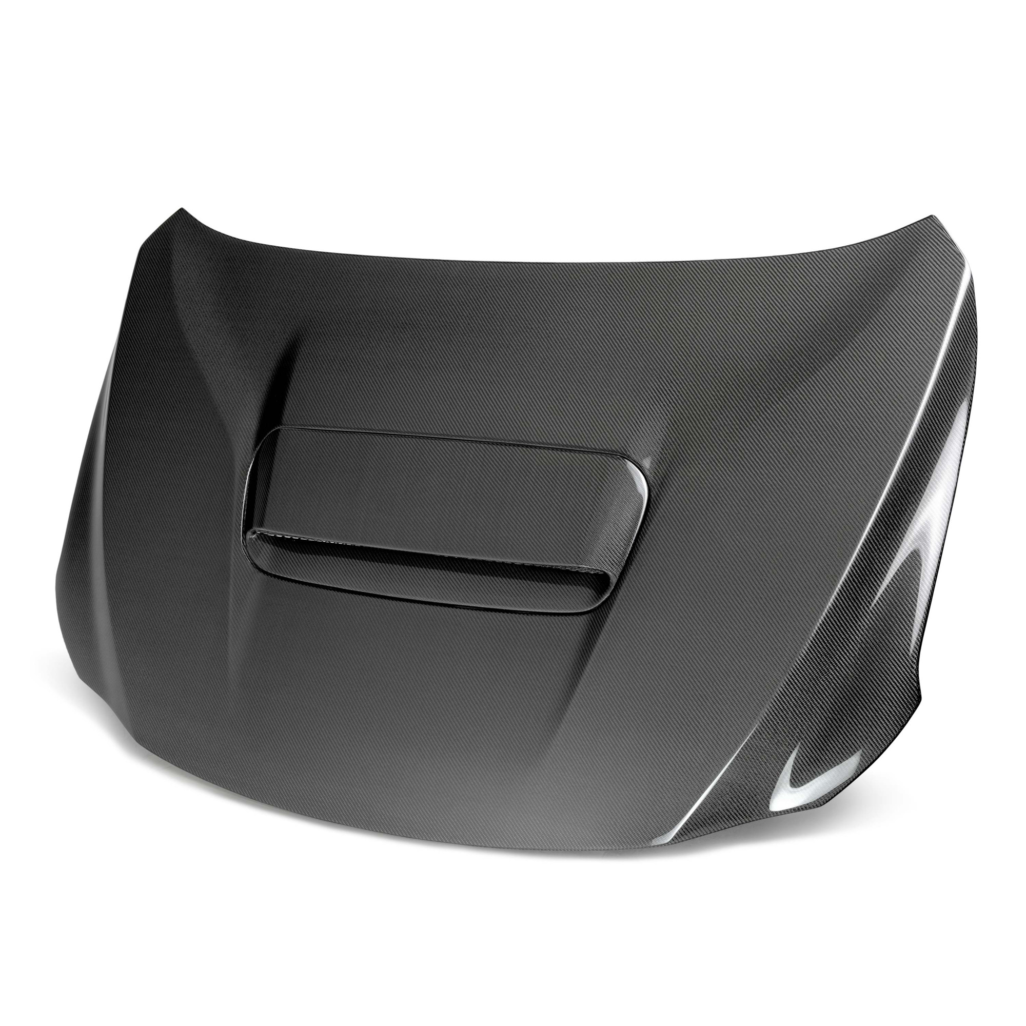 Seibon OEM-Style Carbon Fiber Hood