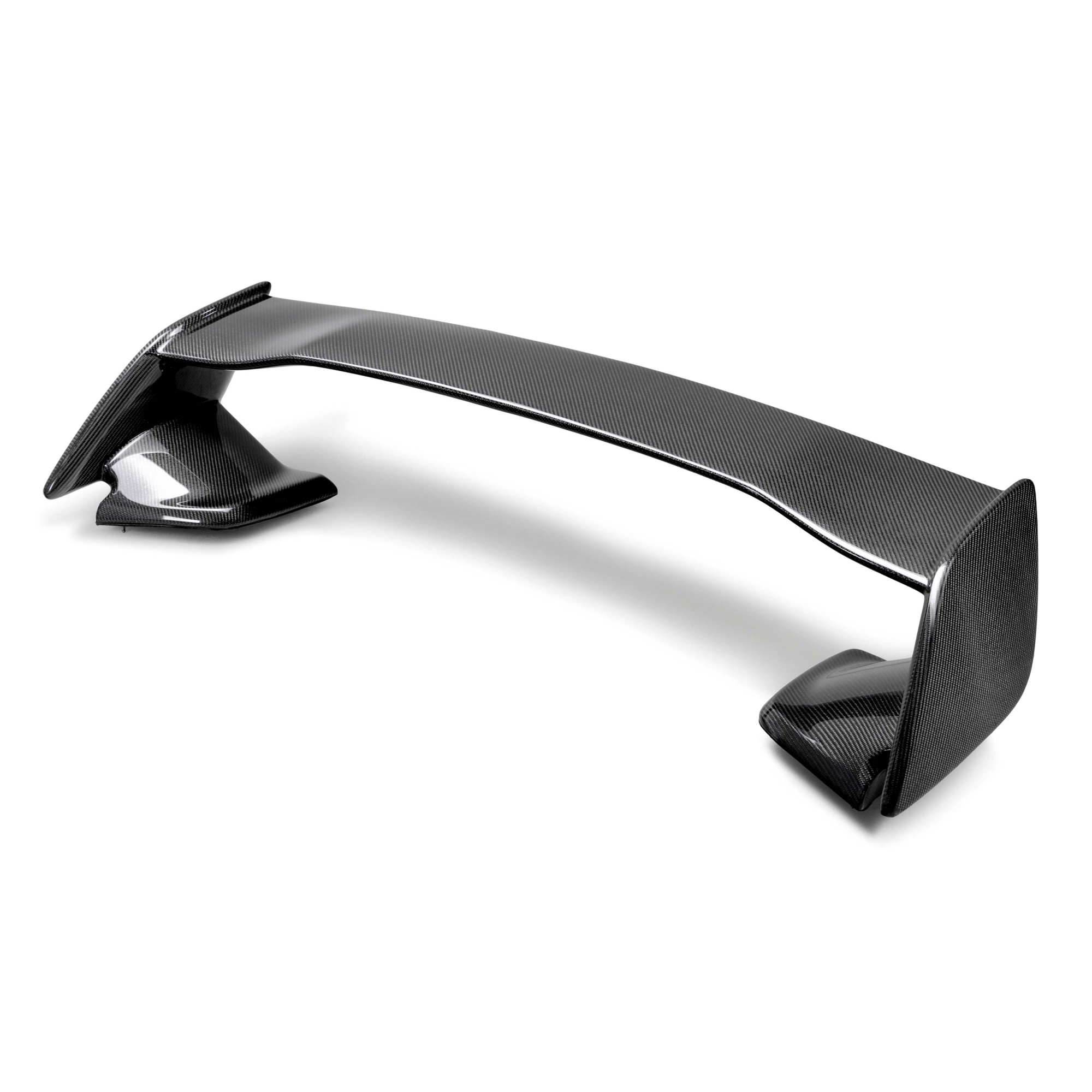 Seibon STI-Style Carbon Fiber Rear Spoiler