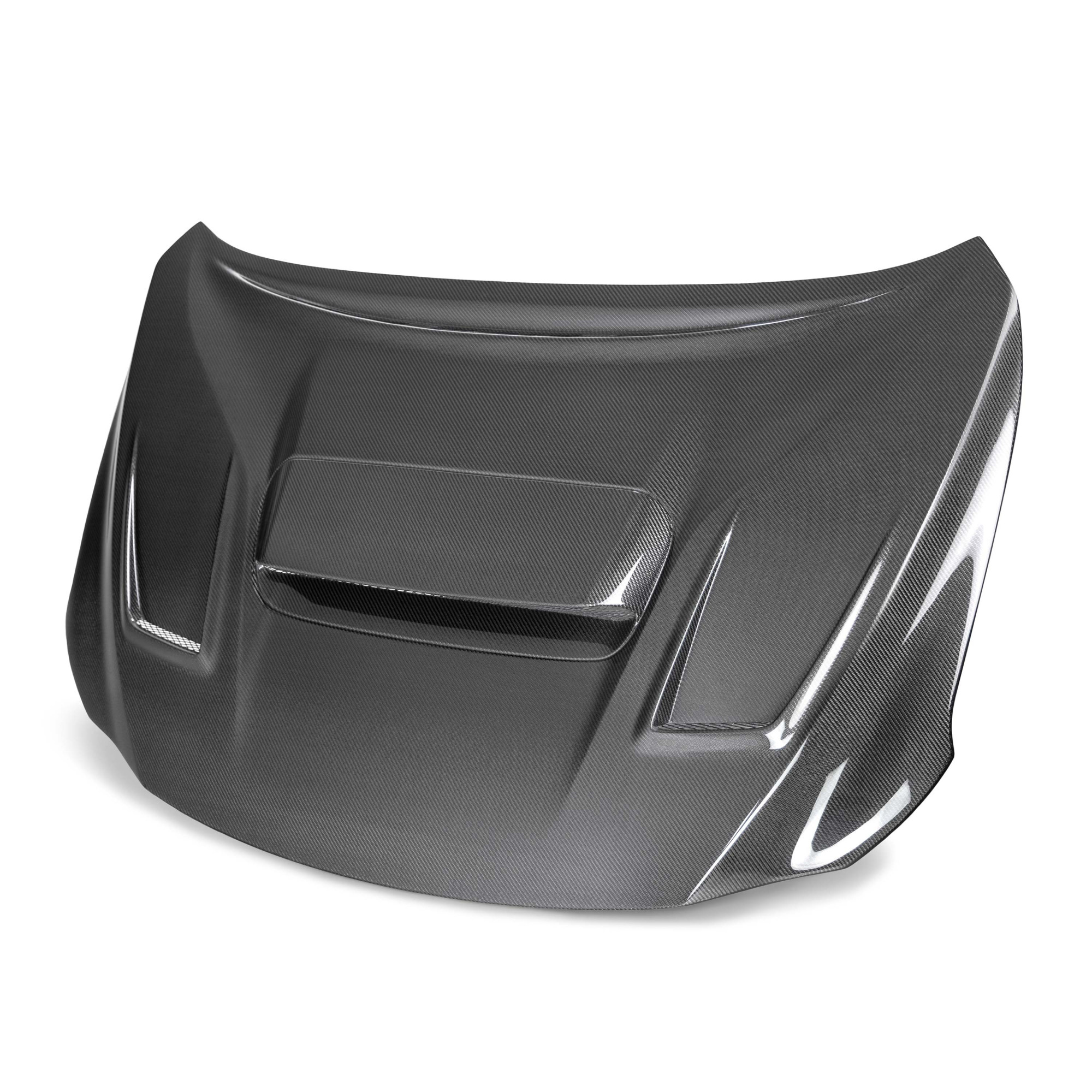 Seibon VS-Style Carbon Fiber Hood
