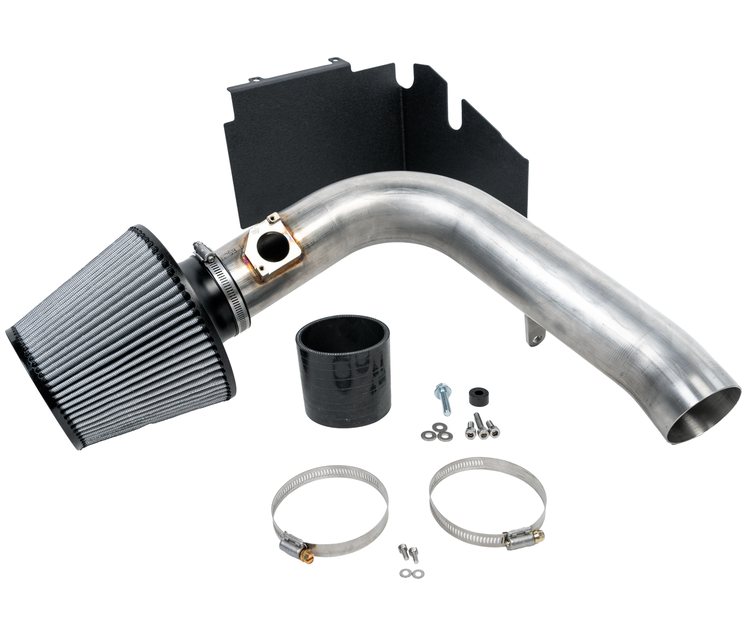 MAPerformance Air Intake System w/ Heat Shield