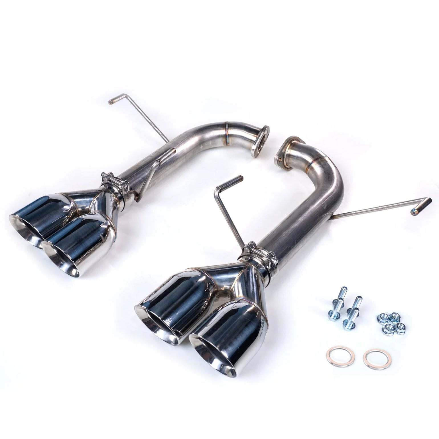 MAPerformance Axleback Exhaust