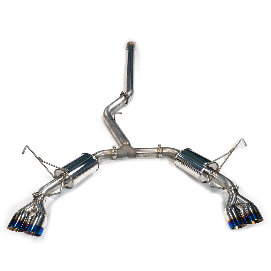 MAPerformance Catback Exhaust