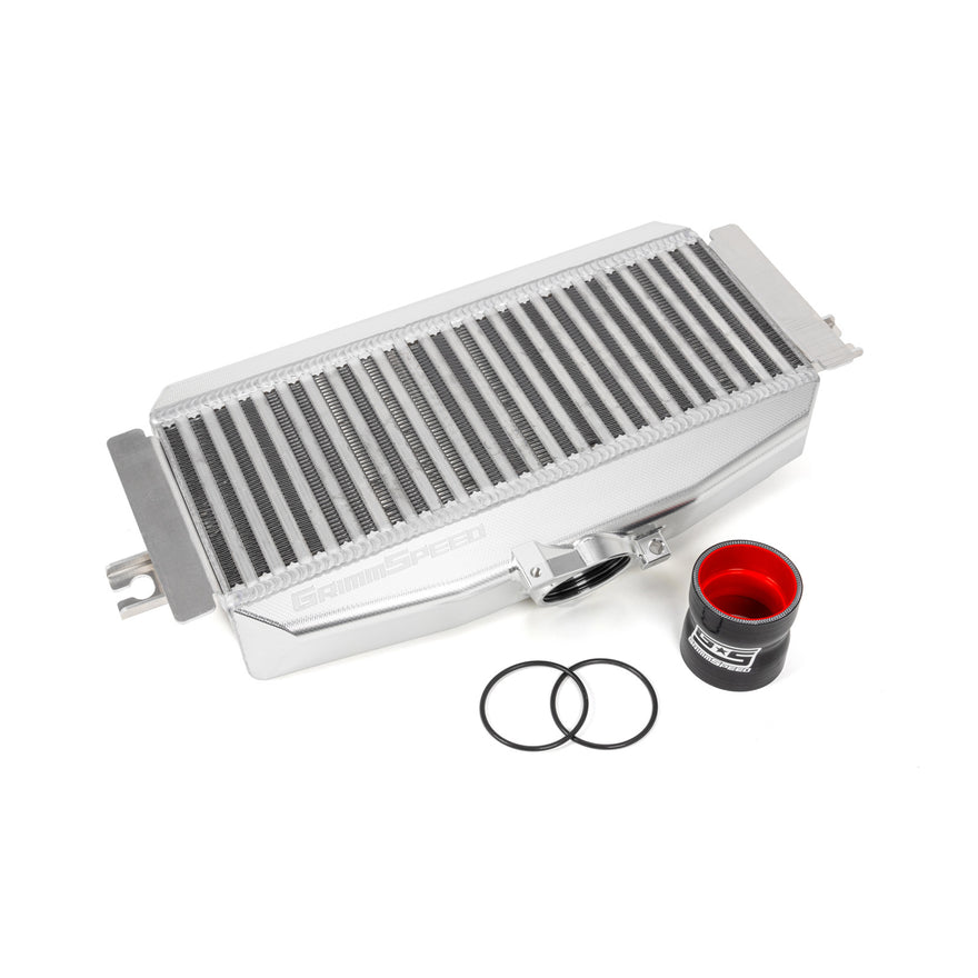 GrimmSpeed Billet Top Mount Intercooler Kit