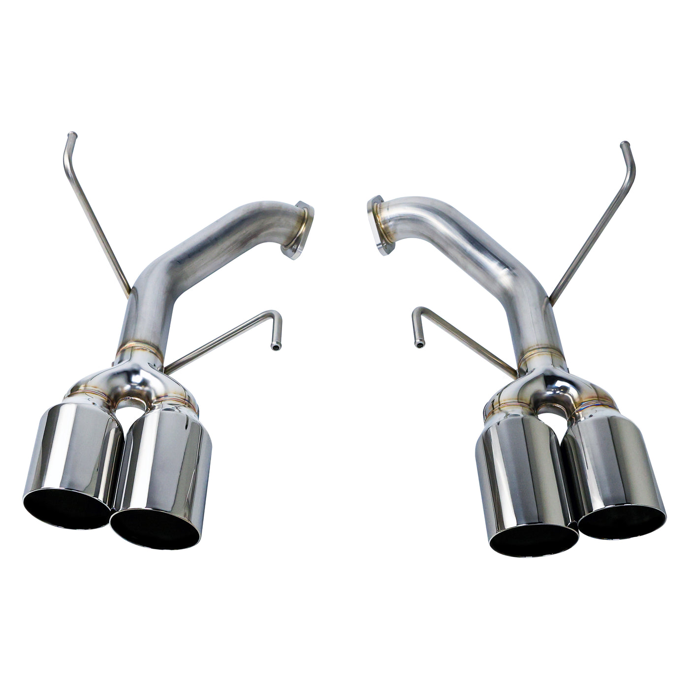 Remark Axleback (4")