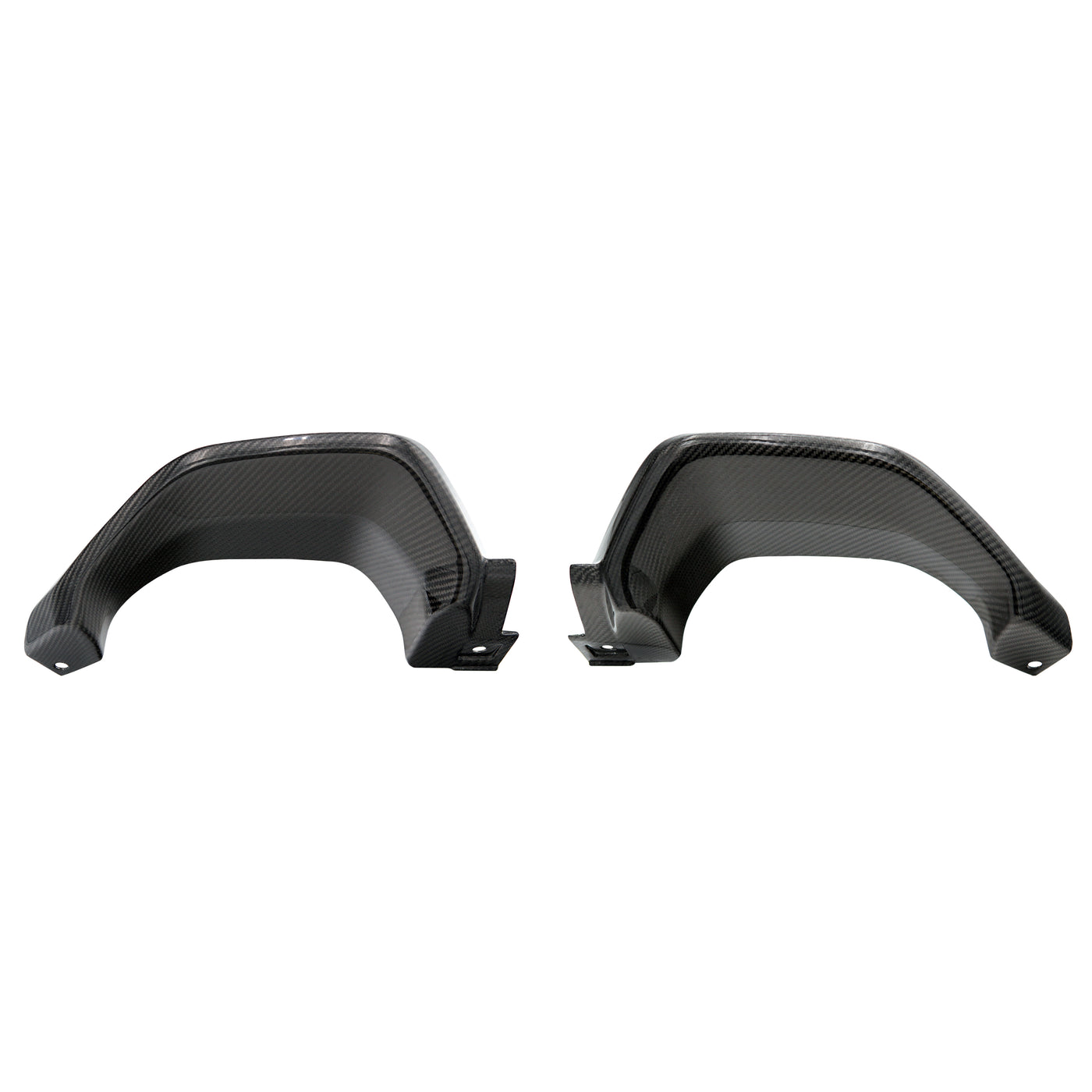 Remark Carbon Fiber Exhaust Finisher