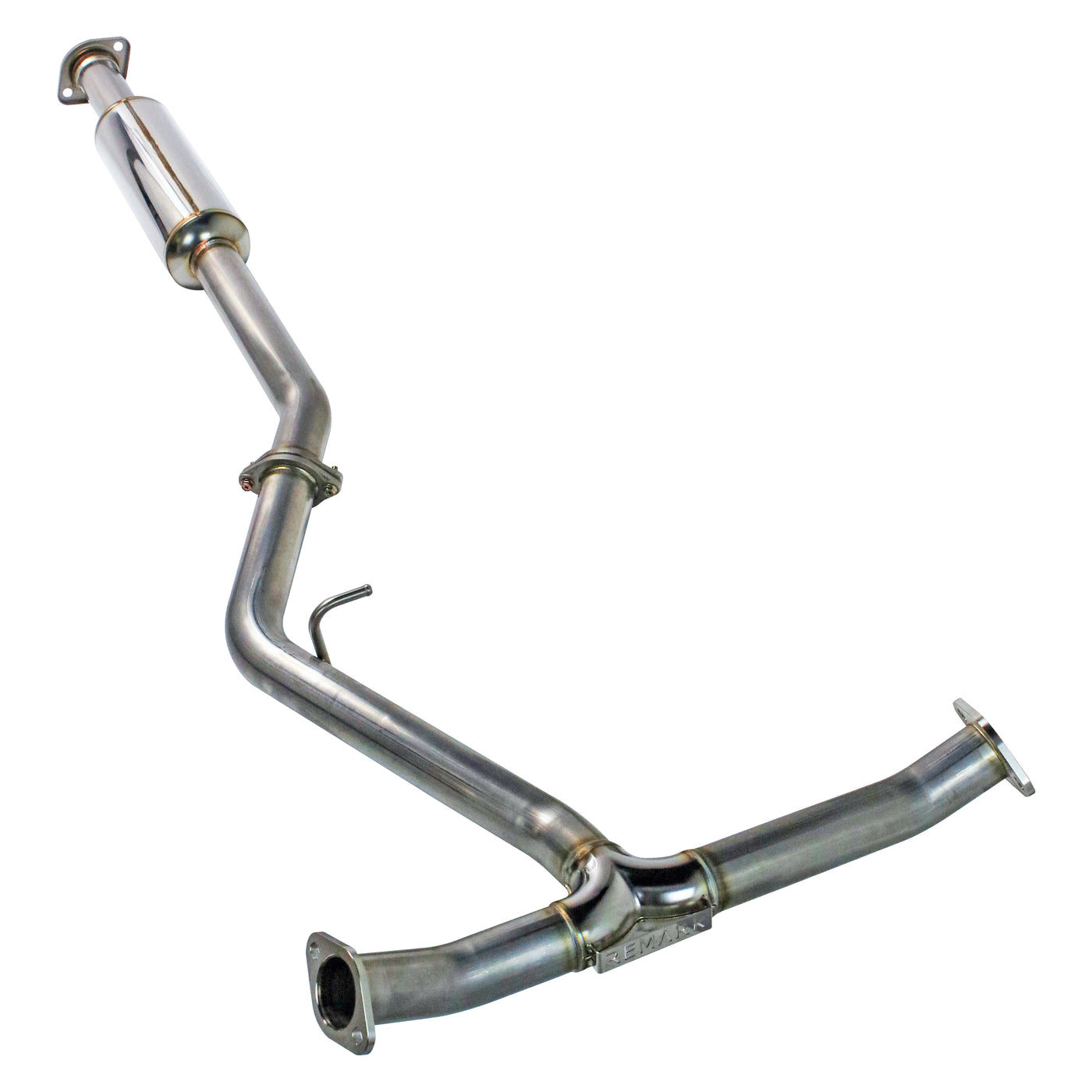 Remark Midpipe Kit for Axleback System