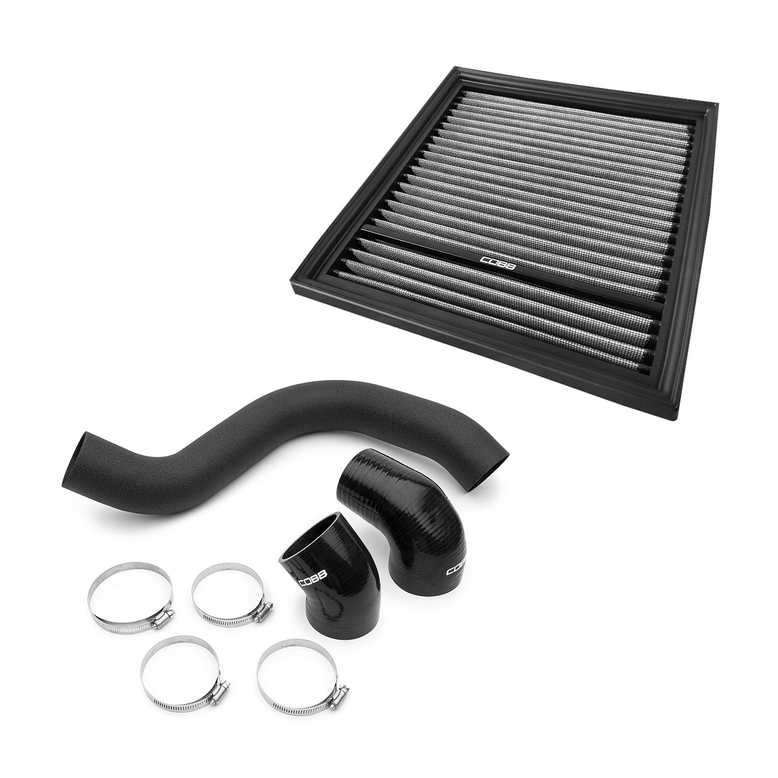 COBB Intake Tube + High Flow Filter Package